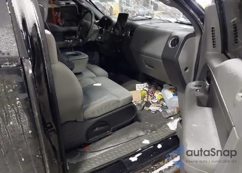 2008 Ford F-150 Fx4/Lariat/Xl/Xlt z USA, uszkodzony, nr VIN 1FTPX14V48FB38638